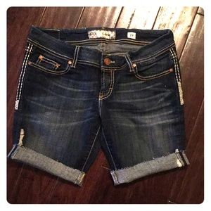 BKE Sabrina Bermuda Shorts